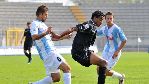 1^ Divisione: Spal, Arma cala il poker. Il Pavia è ko