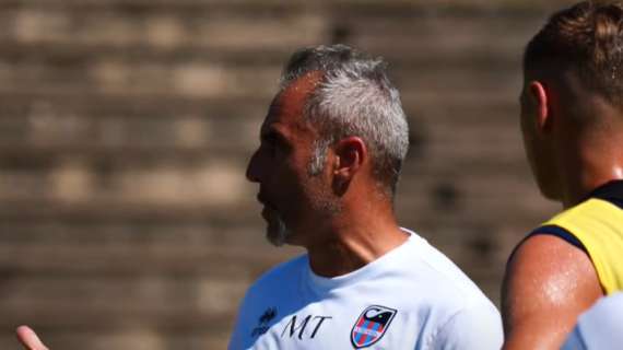 Catania-Foggia, con molte assenze: le probabili formazioni