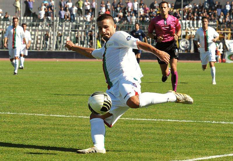 Frosinone, l'ex Artistico scende in Serie D