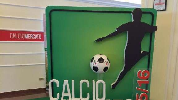 Calciomercato, tra due giorni via alle trattative
