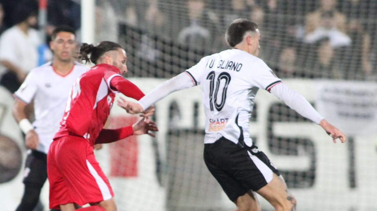 Dolomiti-Pro Vercelli, Clemenza e Rutigliano titolari: le formazioni ufficiali