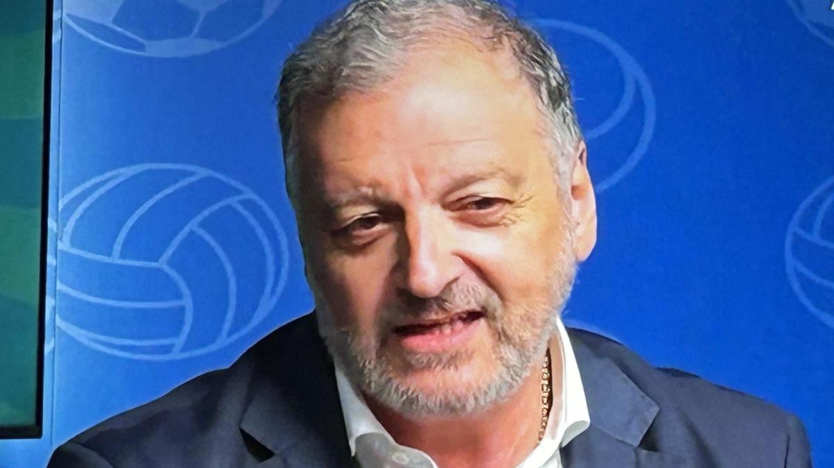 Pres Arezzo: "Grande Bucchi, nessuno avrebbe messo 4 attaccanti ad Ascoli"