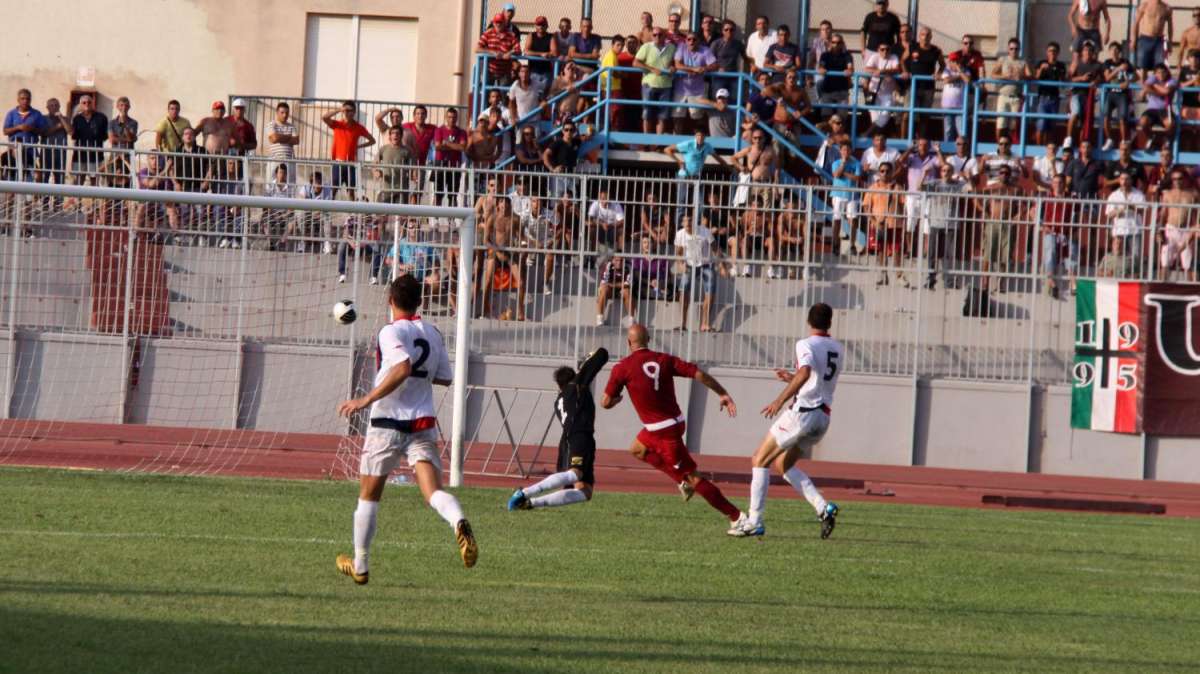 Play Off 2^ Divisione, il Trapani annulla il Neapolis e vola in finale