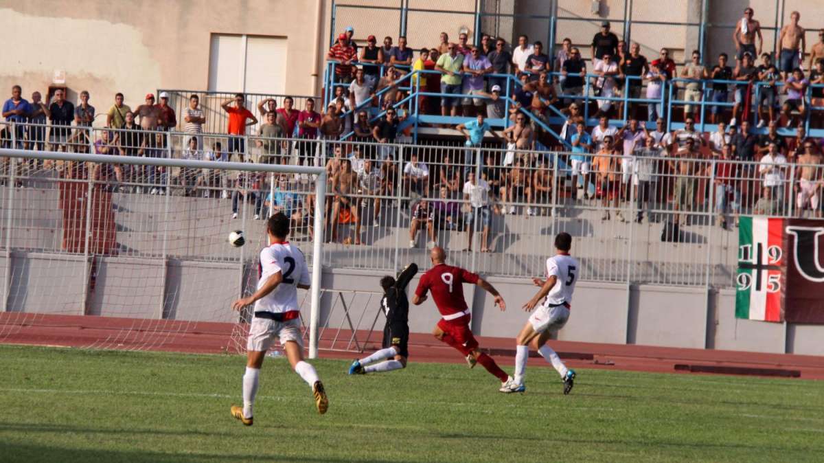 2^ Divisione, il Neapolis corsaro a Trapani insidia la capolista Latina