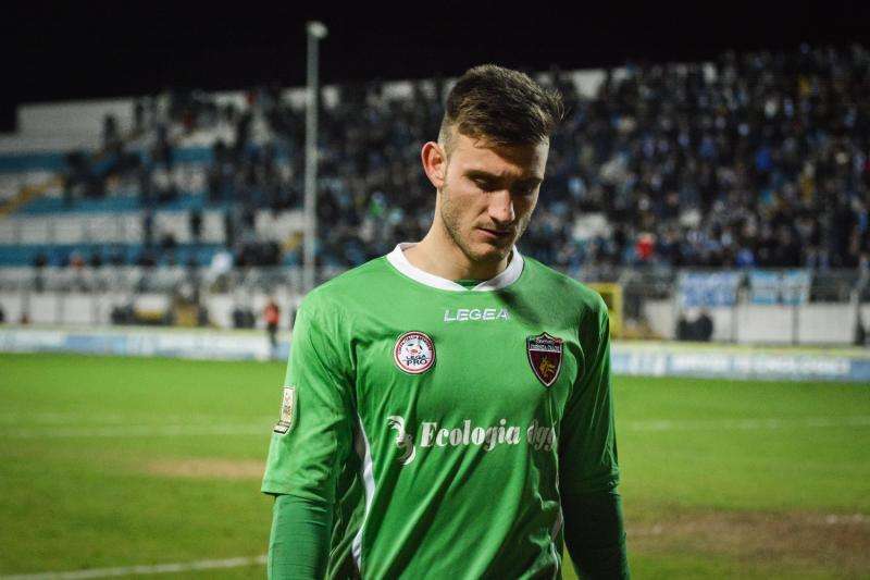 Pescara, occhi su un portiere di Lega Pro