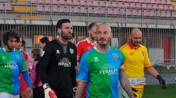 Feralpisalò-Pergolettese: di fronte due squadre in forma: le probabili
