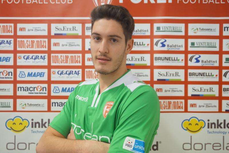 Reggina, il portiere arriva da Gubbio
