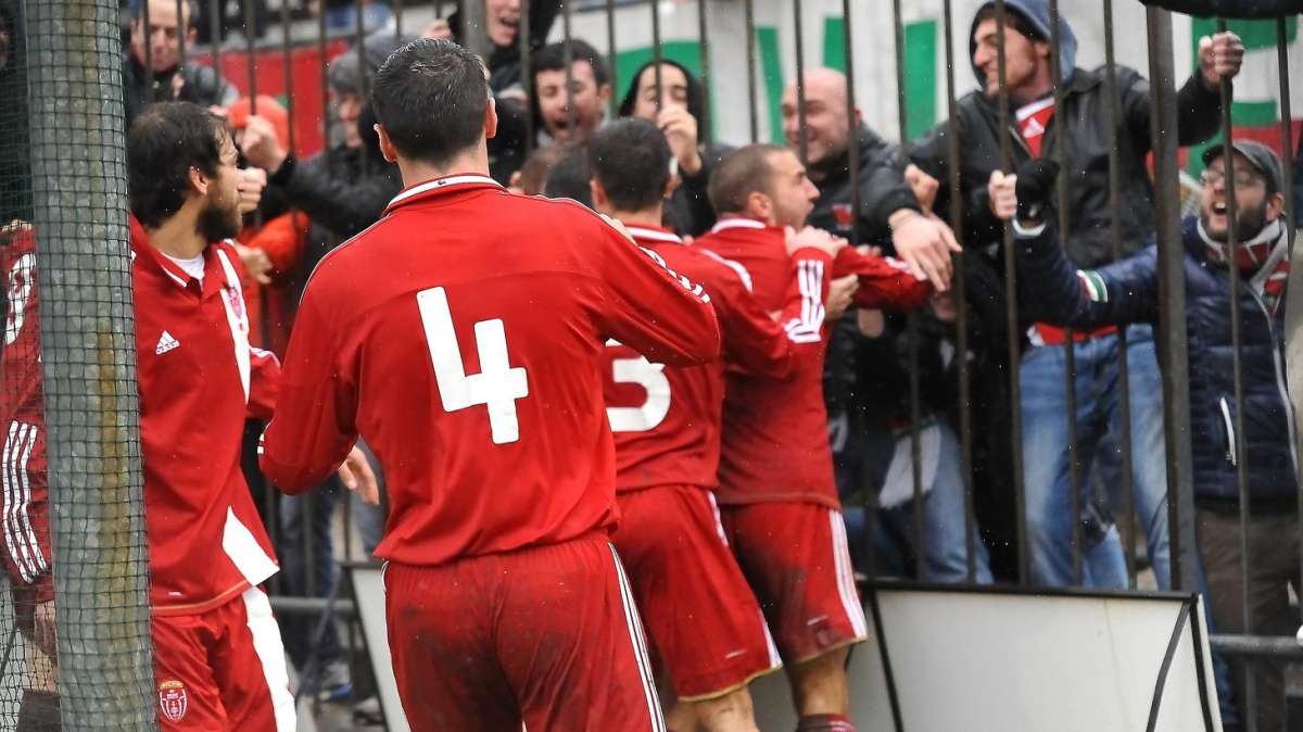 2^ Divisione, il Monza cala la manita di vittorie consecutive. Alessandria ko