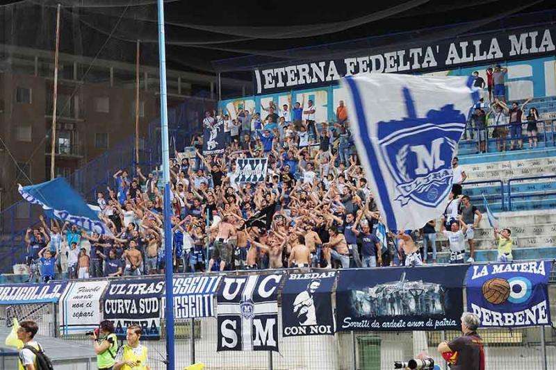 Matera, un tuo portiere fa già gola in Serie B