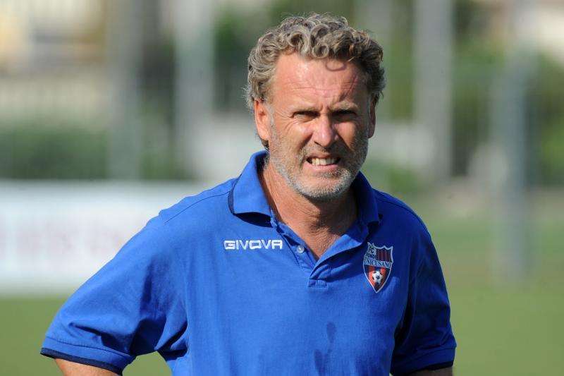 Fondi, ex mister e Ds in direzione Terni