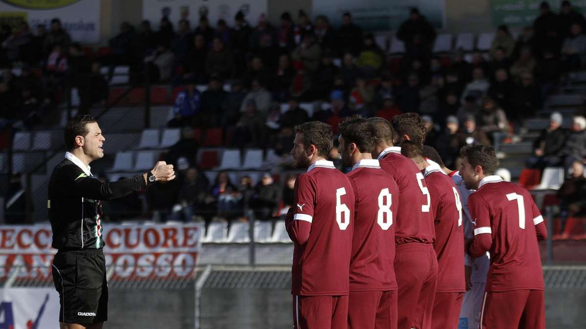 Posticipo 1^ Divisione, risultato e marcatori di Lecce-Trapani