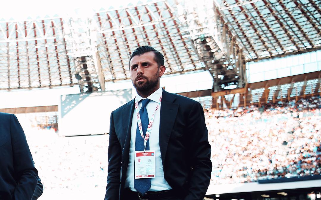 Ds Triestina: "Nel Girone C se la giocheranno Salernitana, Benevento e Catania"