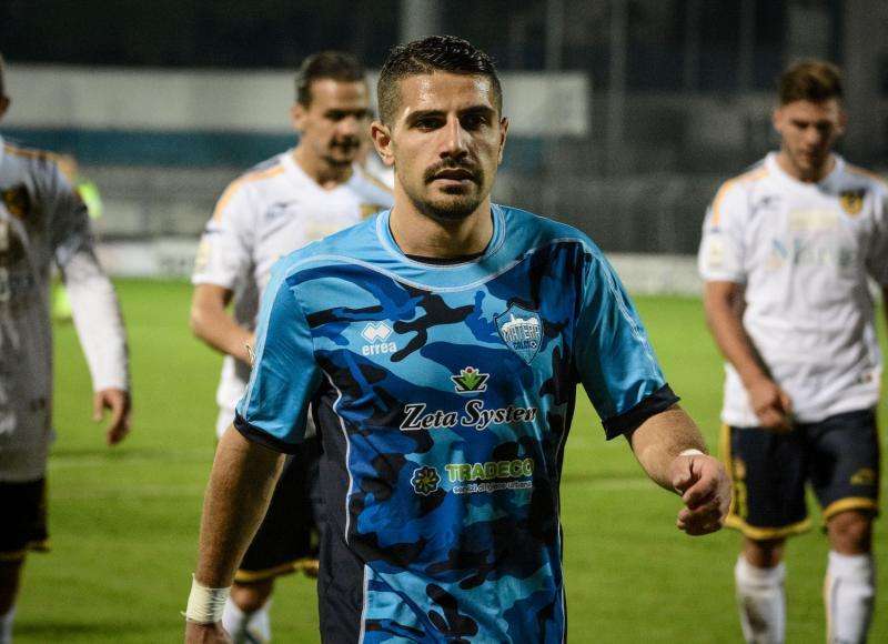 Matera, un attaccante ad un passo dalla Reggiana