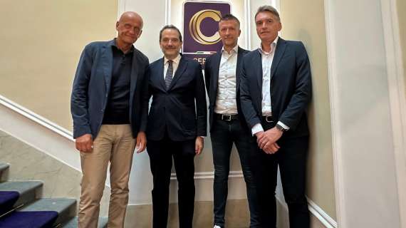 Serie C, la CAN incontra i club: presentato il Football Video Support