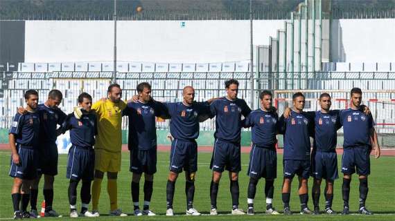 Cavese, serve un colpaccio playout