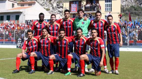 2^ Divisione, il Milazzo "Di Fatta" è terzo