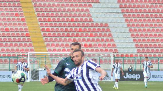 Top & Flop di Juventus Next Gen-Pro Vercelli