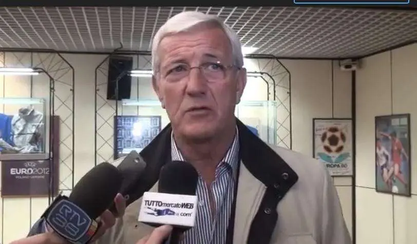 Lippi: "Maddaloni è bravo, a Siena farà bene. Gila non se la prenda"