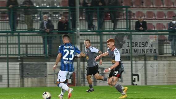 Atalanta U23, il Catanzaro mette gli occhi su Ceresoli per la difesa