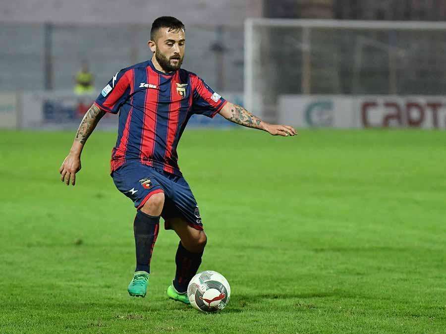 Cosenza, piace Marotta della Casertana