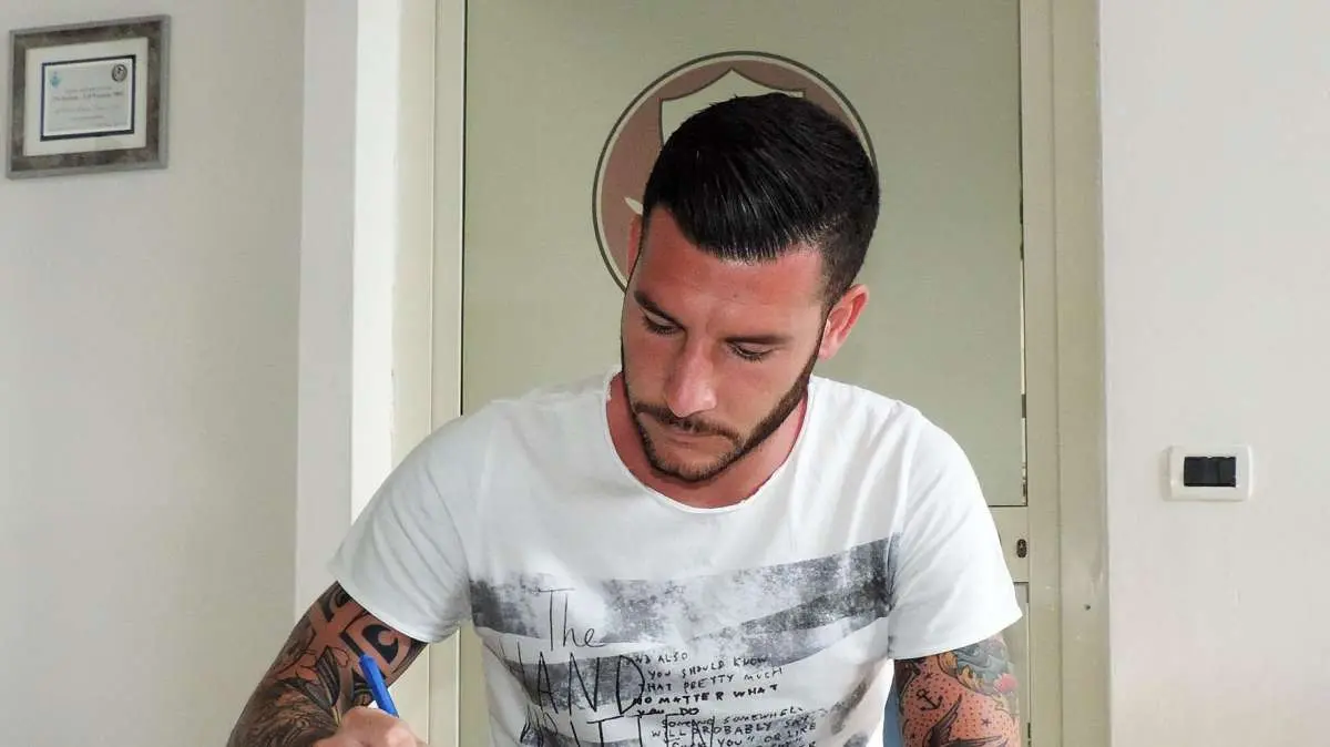 UFFICIALE - Modena, preso Corradi dal Piacenza a titolo definitivo