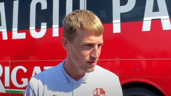 Padova, Kirwan: "Andreoletti, ci stiamo divertendo molto in allenamento"