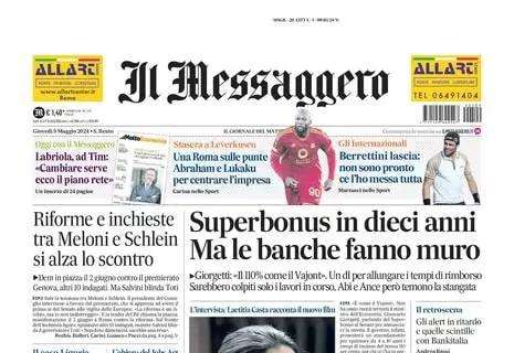 Il Messaggero: "Notari prepara rivoluzione | Mezzoni: Col Rimini all'attacco"