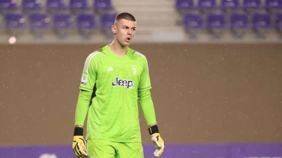 Juventus Next Gen, Jakub Vinarcik in prestito all'Arouca in Portogallo