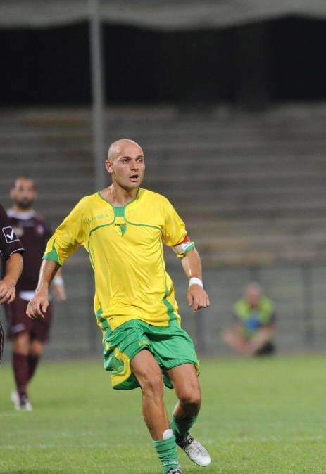 L'ex pro Improta si accasa in Serie D
