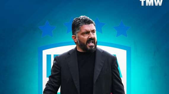 Gennaro Gattuso è il nuovo Ct della Nazionale