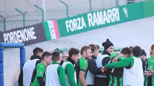 Pordenone, due giovani in prova con club di Serie A