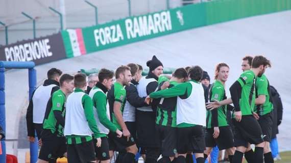 Pordenone, partenza boom della campagna abbonamenti