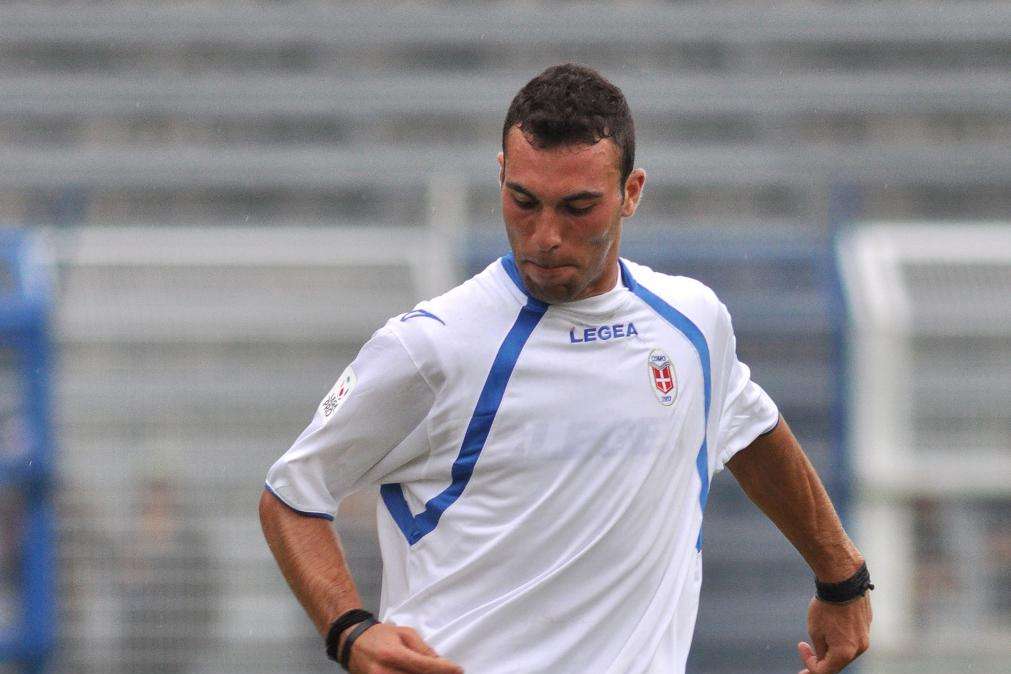Milazzo, in prova un ex Primavera Inter