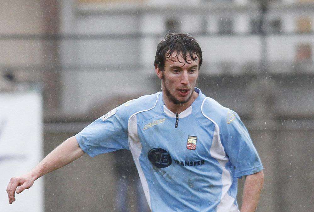 Real Vicenza, arriva un centrocampista