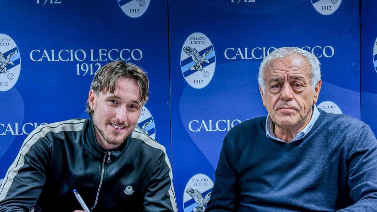 Edoardo Duca firma col Lecco: il centrocampista arriva dalla Juve Stabia