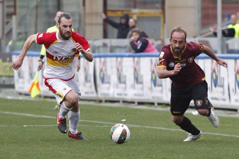 Benevento, in arrivo un centrocampista offensivo dalla B
