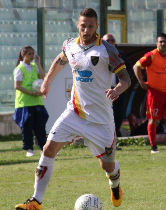 Lecce, Caturano sarà tutto giallorosso