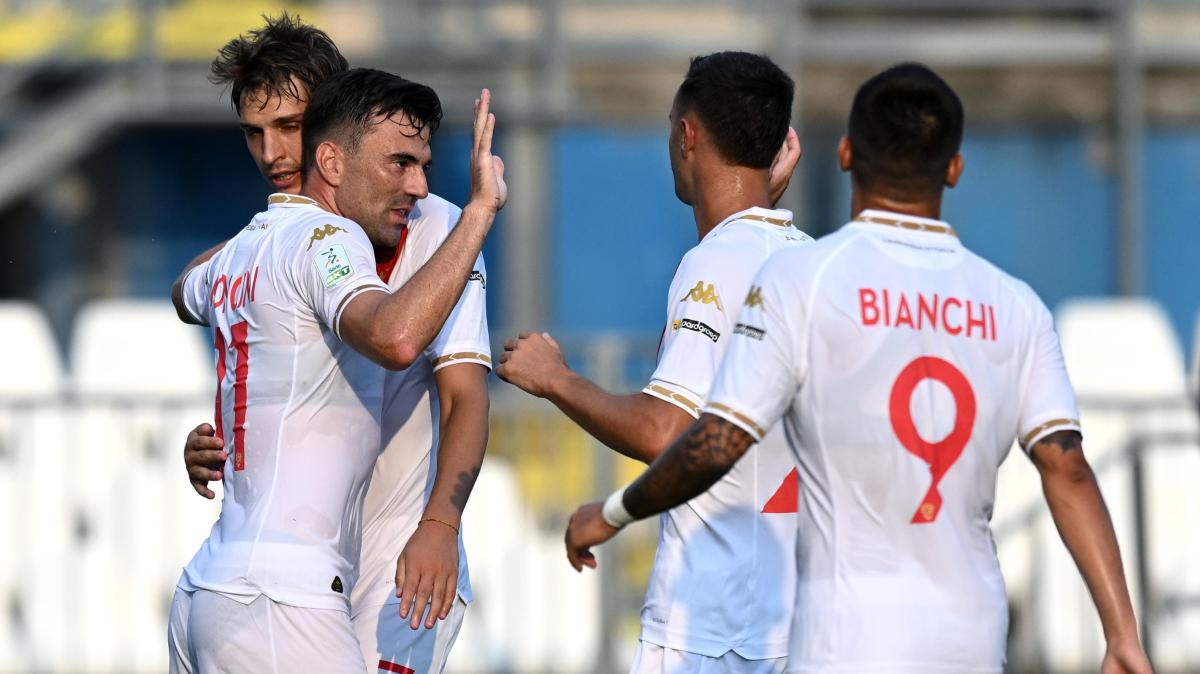 Bari, Moncini saluta: lo attende il Vicenza la prossima settimana