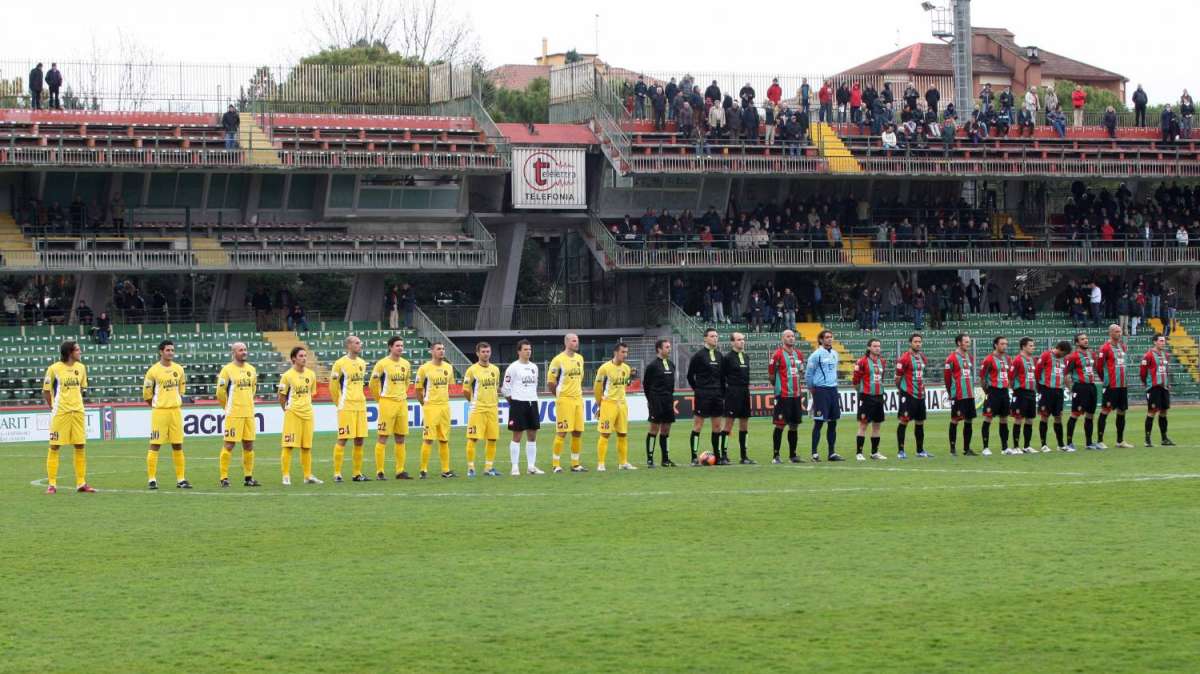Ternana-Taranto: la febbre del sabato sera