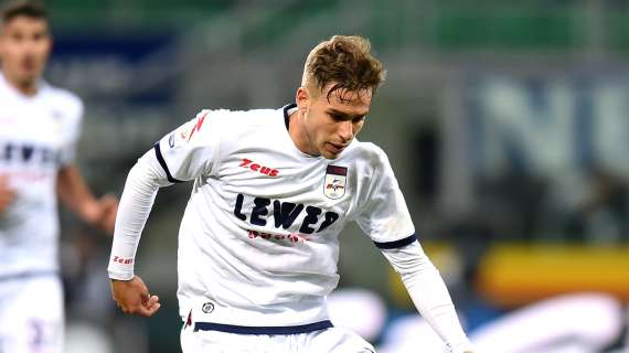 Crotone-Vicenza, Ricci e Della Latta dal 1'. Le formazioni ufficiali