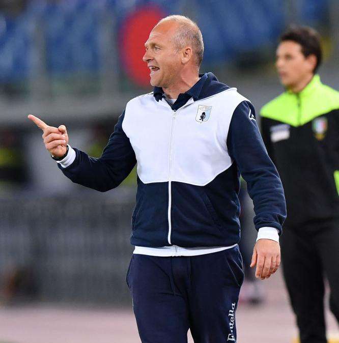 INTERVISTA TC - Castorina: "Entella, serie di circostanze sfortunate"