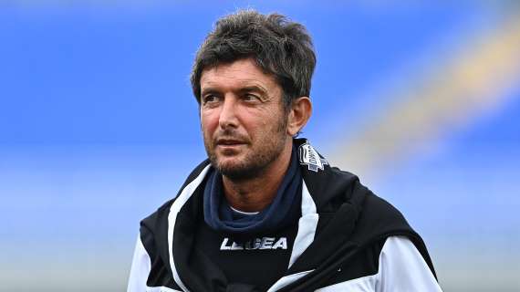 Novara, Gattuso: "La squadra ha dimostrato di avere voglia di far punti"