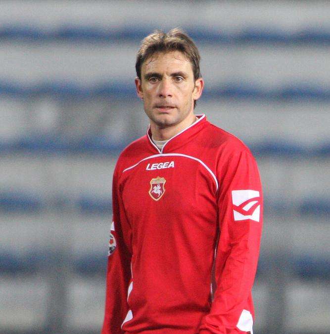 Monza, bomber Colacone si allena con i biancorossi
