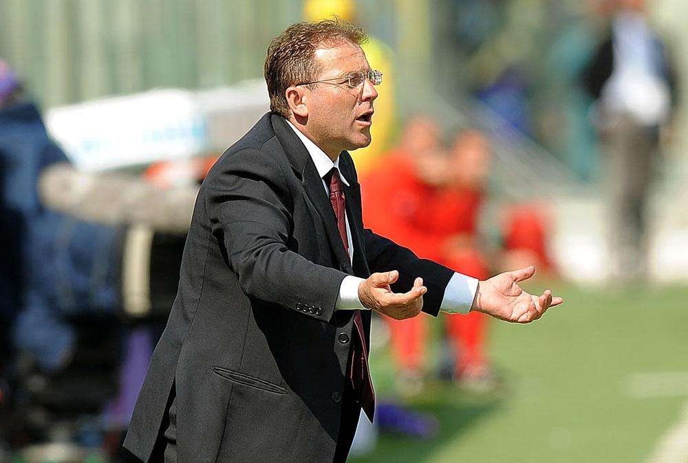 Reggina, un'idea per la panchina