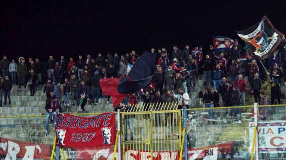 Cosenza-Sudtirol, recuperano Berardocco e Gyasi: le formazioni ufficiali