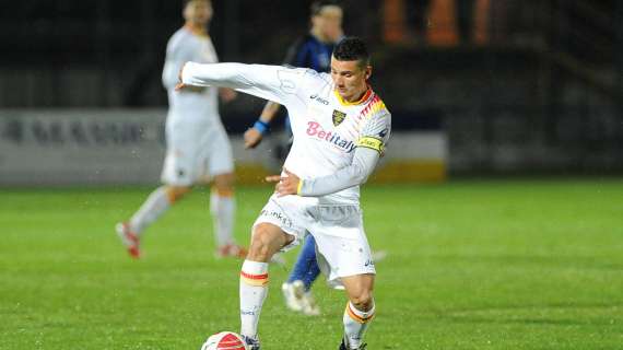 LIVE TLP ATAHOTEL - Lecce, Falco in prestito alla Reggina