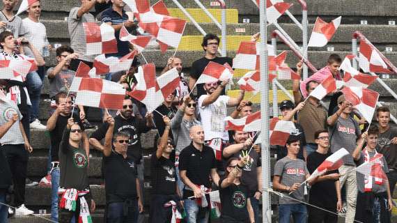 Parziali 17:30: Carpi avanti a Pontedera, nessun gol sugli altri campi