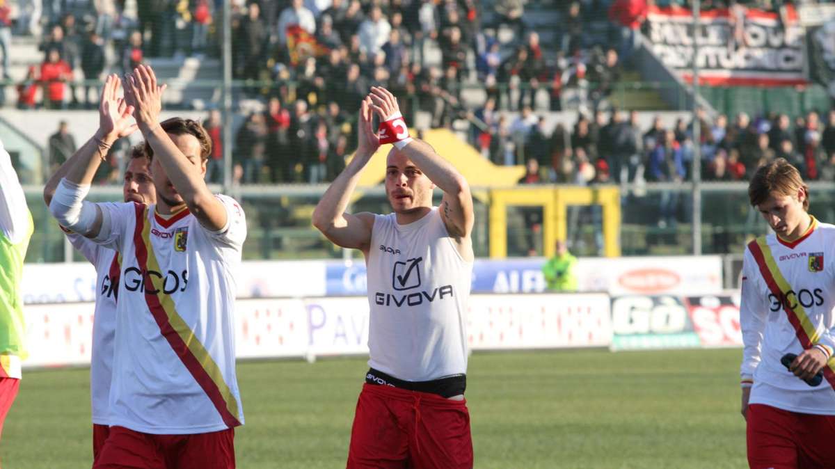 Amichevole, grande vittoria del Catanzaro sulla Juve Stabia