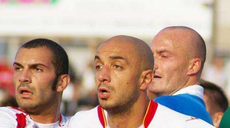 Feralpi Salò, Camilleri torna alla Reggina