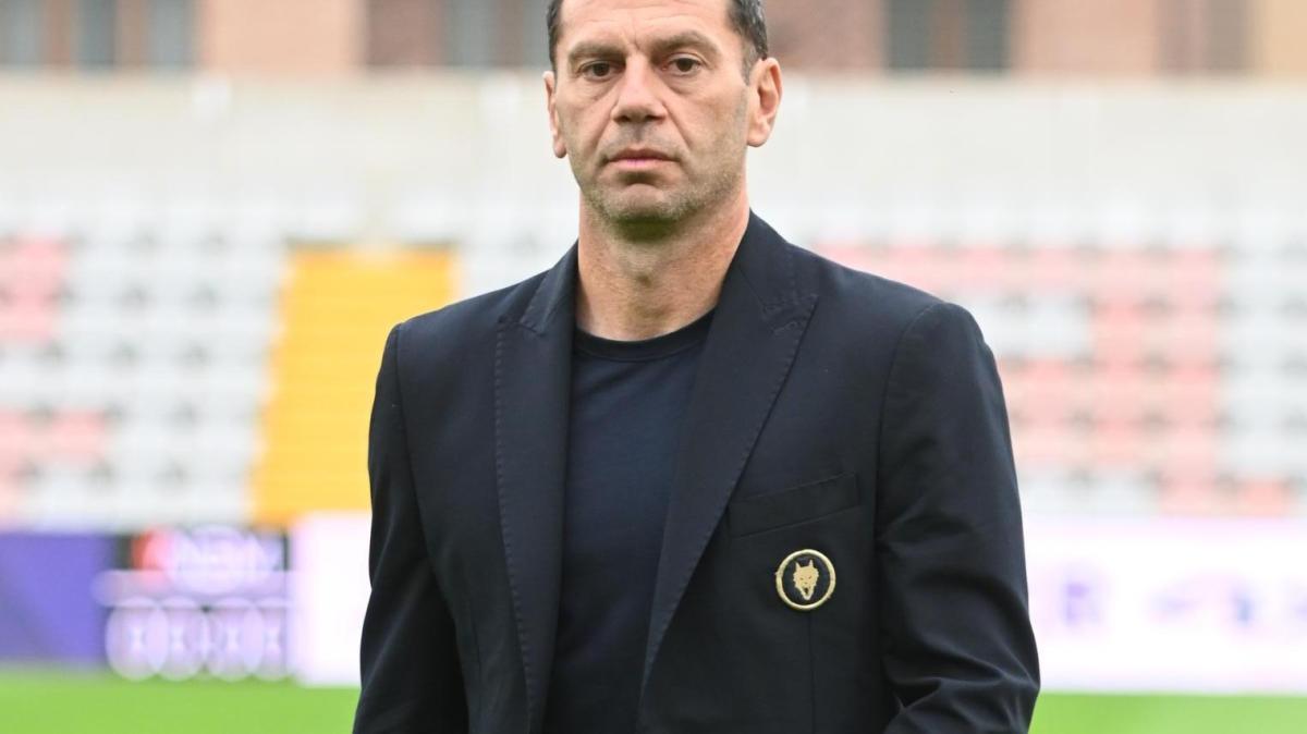 Campobasso-Perugia, Pierno e Giunti dal 1': le formazioni ufficiali